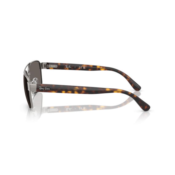 Ray-Ban RB 3751 004/B1 Güneş Gözlüğü, Cinsiyet: Unisex, Ekartman: 61, Resim 2