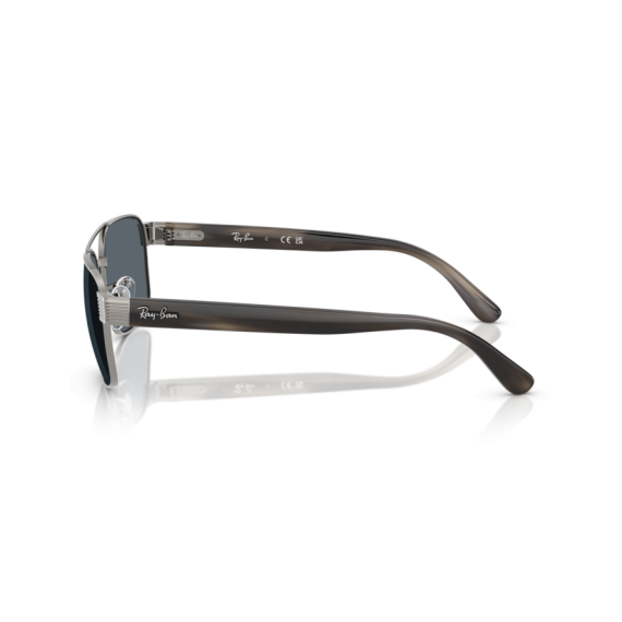 Ray-Ban RB 3751 004/R5 Güneş Gözlüğü, Cinsiyet: Unisex, Ekartman: 61, Resim 2