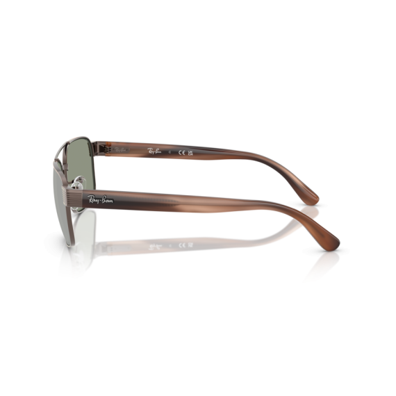Ray-Ban RB 3751 925940 Güneş Gözlüğü, Cinsiyet: Unisex, Ekartman: 61, Resim 2
