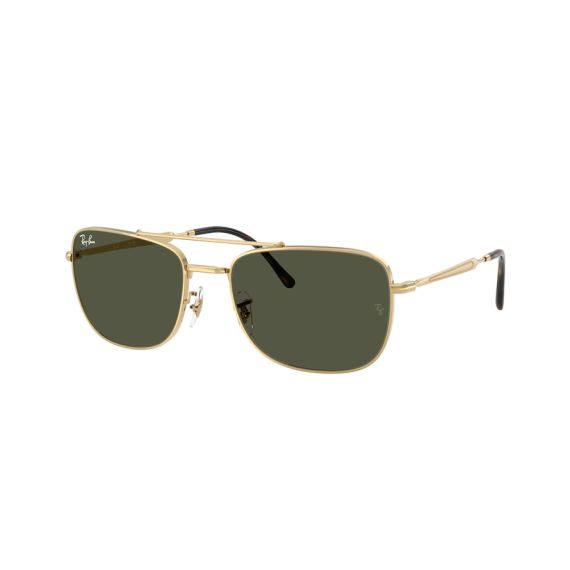 Ray-Ban RB 3755 001/31 Güneş Gözlüğü, Cinsiyet: Unisex, Ekartman: 59, Resim 7