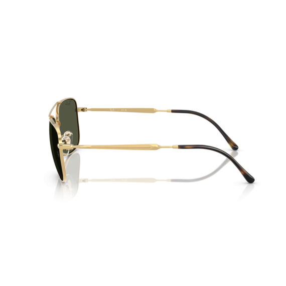 Ray-Ban RB 3755 001/31 Güneş Gözlüğü, Cinsiyet: Unisex, Ekartman: 59, Resim 2