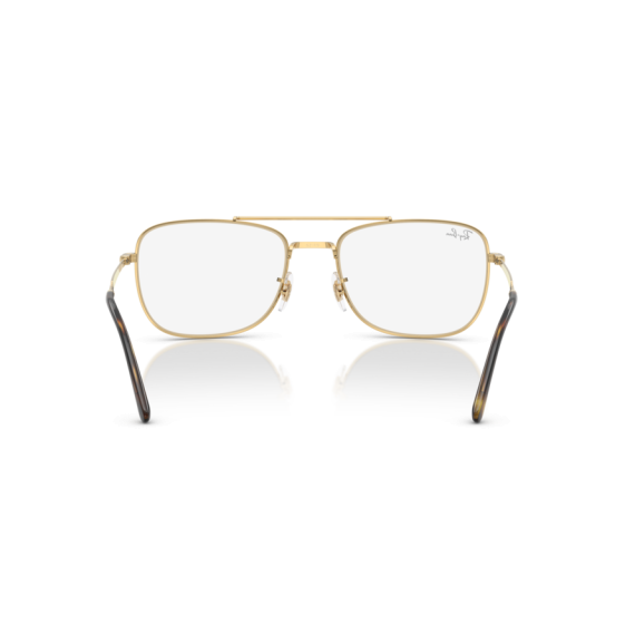 Ray-Ban RB 3755 001/GG Güneş Gözlüğü, Cinsiyet: Unisex, Ekartman: 59, Resim 3