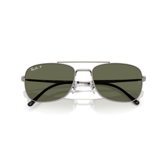 Ray-Ban RB 3755 004/58 Güneş Gözlüğü, Cinsiyet: Unisex, Ekartman: 62, Polarize: Evet, Resim 6