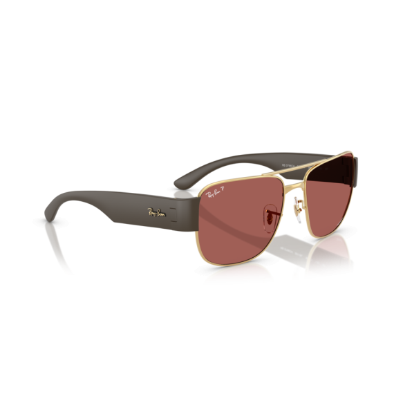 Ray-Ban RB 3756CH 001/AL Güneş Gözlüğü, Cinsiyet: Unisex, Ekartman: 56, Polarize: Evet, Resim 4