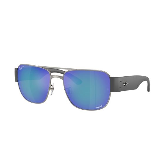 Ray-Ban RB 3756CH 004/4L Güneş Gözlüğü, Cinsiyet: Unisex, Ekartman: 56, Polarize: Evet, Resim 7