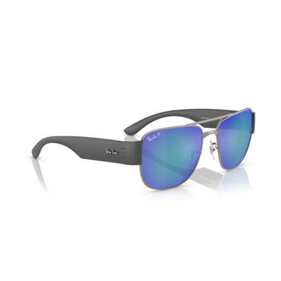 Ray-Ban RB 3756CH 004/4L Güneş Gözlüğü, Cinsiyet: Unisex, Ekartman: 59, Polarize: Evet, Resim 4
