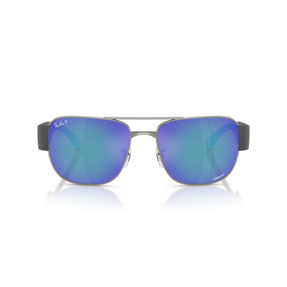 Ray-Ban RB 3756CH 004/4L Güneş Gözlüğü, Cinsiyet: Unisex, Ekartman: 56, Polarize: Evet, Resim 5