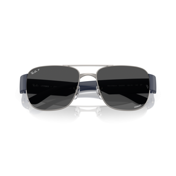 Ray-Ban RB 3756CH 004/K8 Güneş Gözlüğü, Cinsiyet: Unisex, Ekartman: 56, Polarize: Evet, Resim 6