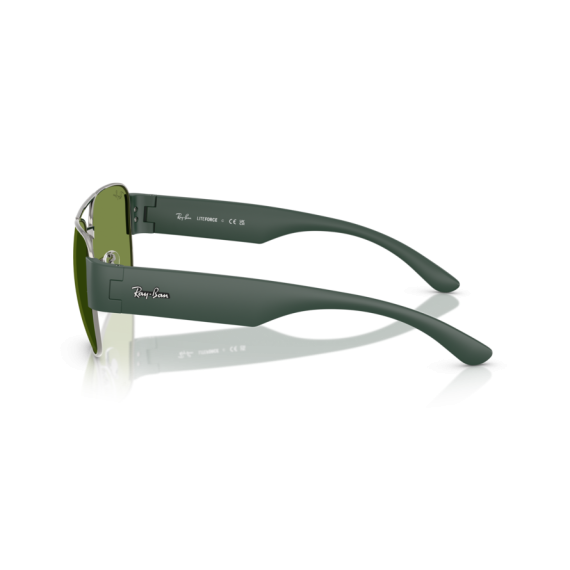Ray-Ban RB 3756 004/4E Güneş Gözlüğü, Cinsiyet: Unisex, Ekartman: 56, Resim 2