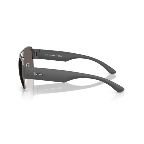 Ray-Ban RB 3756 004/B1 Güneş Gözlüğü, Cinsiyet: Unisex, Ekartman: 56, Resim 2