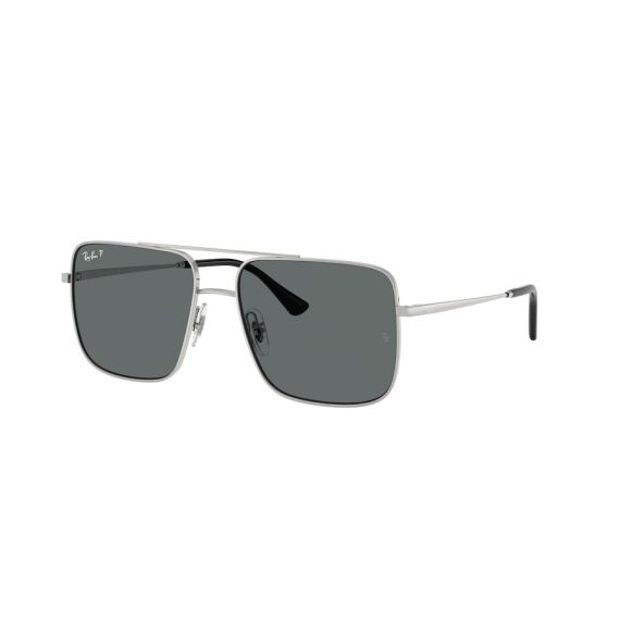 Ray-Ban RB 3758 003/81 Güneş Gözlüğü, Cinsiyet: Unisex, Ekartman: 54, Polarize: Evet, Resim 7