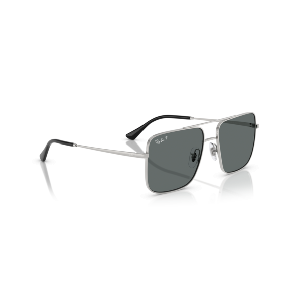 Ray-Ban RB 3758 003/81 Güneş Gözlüğü, Cinsiyet: Unisex, Ekartman: 54, Polarize: Evet, Resim 4
