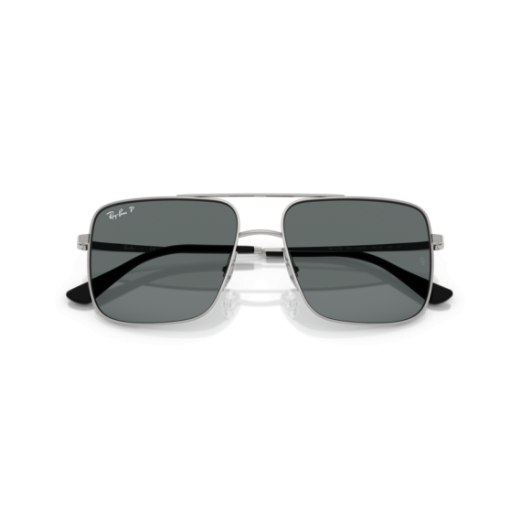 Ray-Ban RB 3758 003/81 Güneş Gözlüğü, Cinsiyet: Unisex, Ekartman: 56, Polarize: Evet, Resim 6
