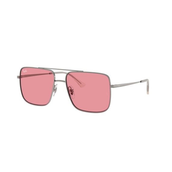 Ray-Ban RB 3758 004/84 Güneş Gözlüğü, Cinsiyet: Unisex, Ekartman: 54, Resim 7