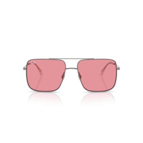 Ray-Ban RB 3758 004/84 Güneş Gözlüğü, Cinsiyet: Unisex, Ekartman: 56, Resim 5