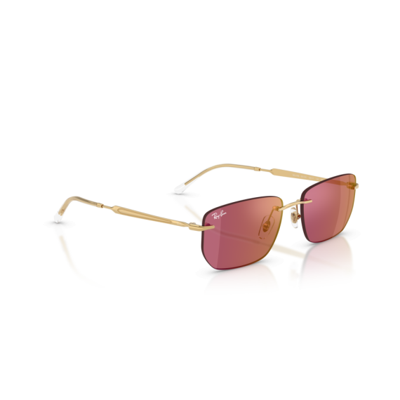 Ray-Ban RB 3768 001/D0 Güneş Gözlüğü, Resim 4