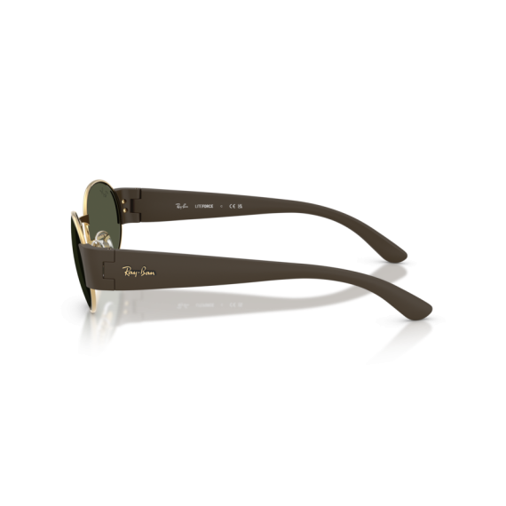 Ray-Ban RB 3770 001/31 Güneş Gözlüğü, Cinsiyet: Unisex, Ekartman: 54, Resim 2