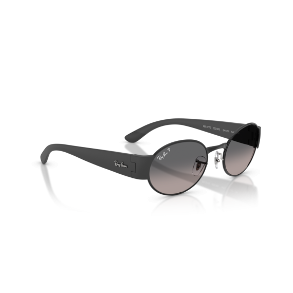 Ray-Ban RB 3770 002/M3 Güneş Gözlüğü, Cinsiyet: Unisex, Ekartman: 54, Resim 4