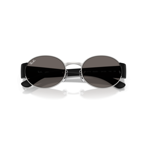 Ray-Ban RB 3770 003/B1 Güneş Gözlüğü, Cinsiyet: Unisex, Ekartman: 54, Resim 6