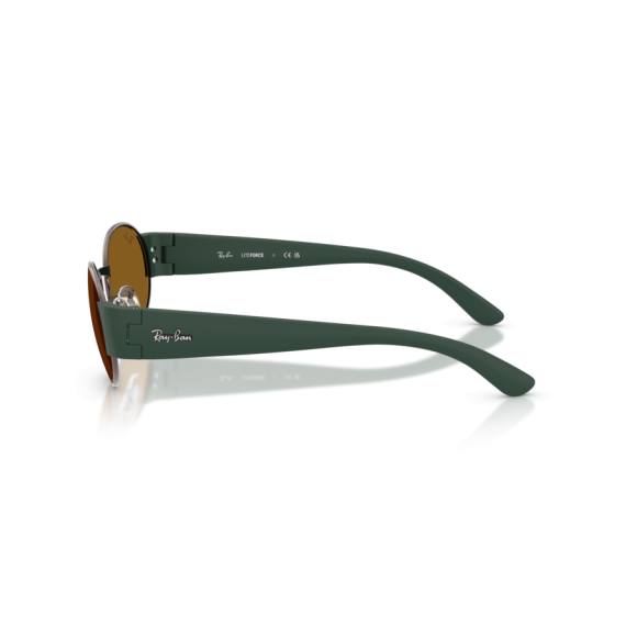 Ray-Ban RB 3770 925933 Güneş Gözlüğü, Cinsiyet: Unisex, Ekartman: 52, Resim 2