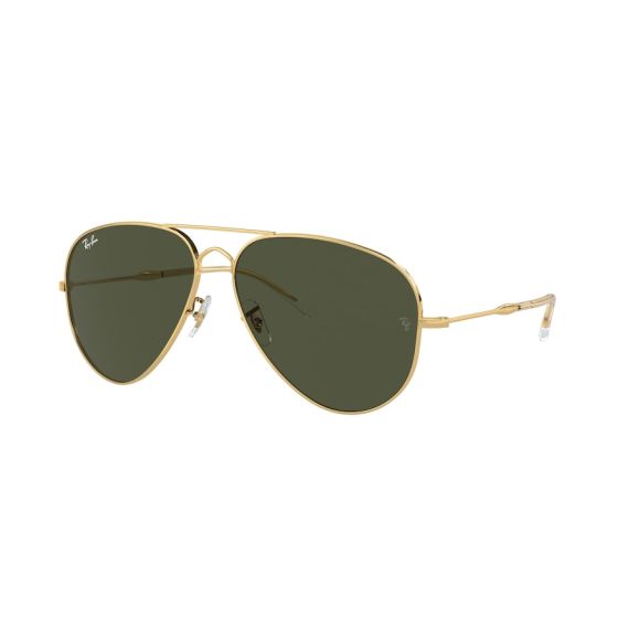 Ray-Ban RB 3825 001/31 Güneş Gözlüğü, Cinsiyet: Unisex, Ekartman: 62, Resim 7
