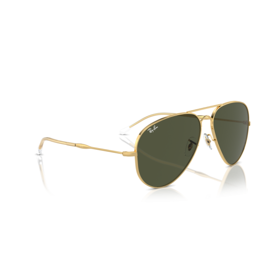 Ray-Ban RB 3825 001/31 Güneş Gözlüğü, Cinsiyet: Unisex, Ekartman: 62, Resim 4
