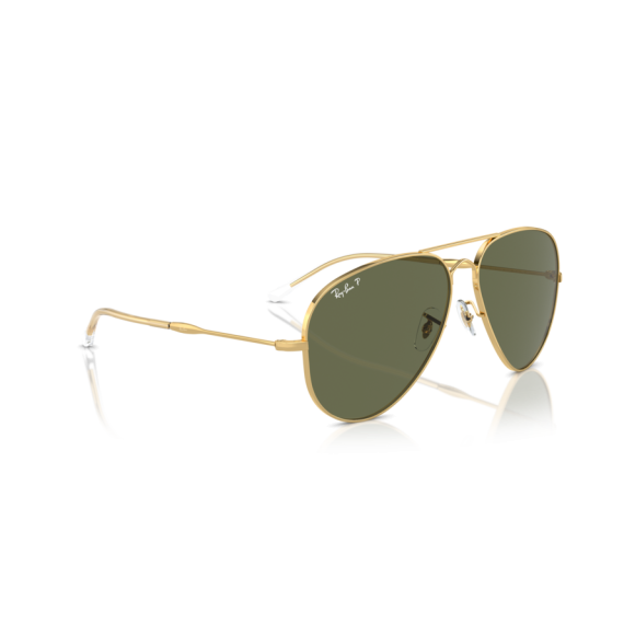 Ray-Ban RB 3825 001/58 Güneş Gözlüğü, Cinsiyet: Unisex, Ekartman: 58, Resim 4