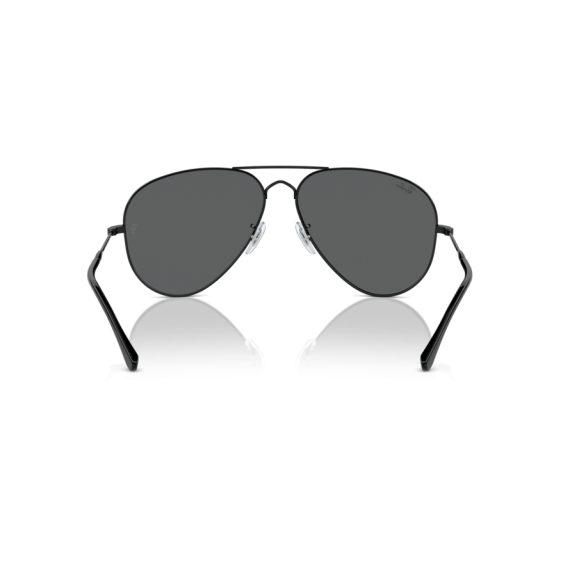Ray-Ban RB 3825 002/B1 Güneş Gözlüğü, Cinsiyet: Unisex, Ekartman: 58, Resim 3