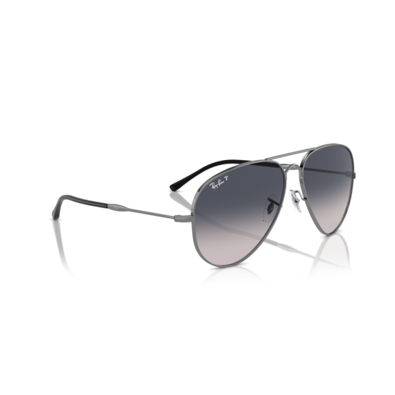 Ray-Ban RB 3825 004/78 Güneş Gözlüğü, Cinsiyet: Unisex, Ekartman: 62, Resim 4
