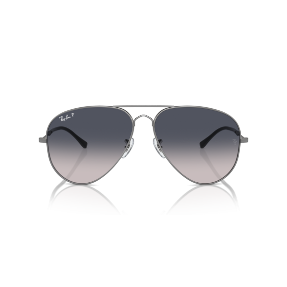 Ray-Ban RB 3825 004/78 Güneş Gözlüğü, Cinsiyet: Unisex, Ekartman: 62, Resim 5