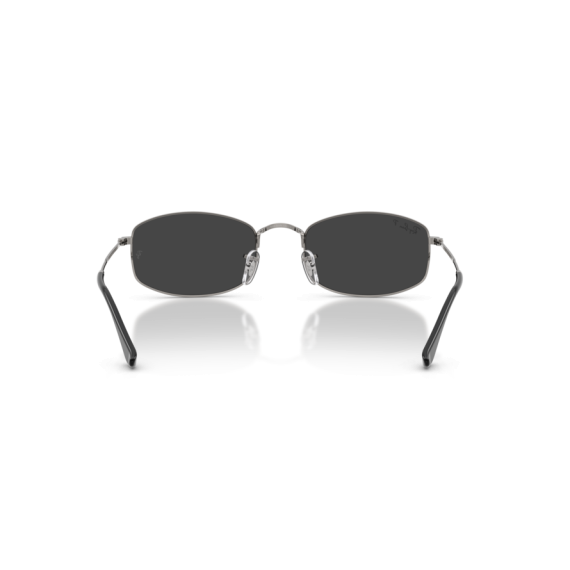 Ray-Ban RB 3832 004/48 Güneş Gözlüğü, Cinsiyet: Unisex, Ekartman: 55, Resim 3