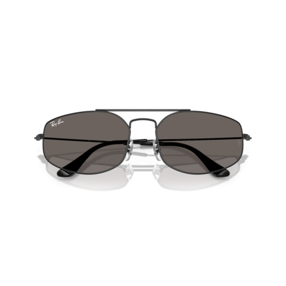 Ray-Ban RB 3845 002/B1 Güneş Gözlüğü, Cinsiyet: Unisex, Ekartman: 57, Resim 6