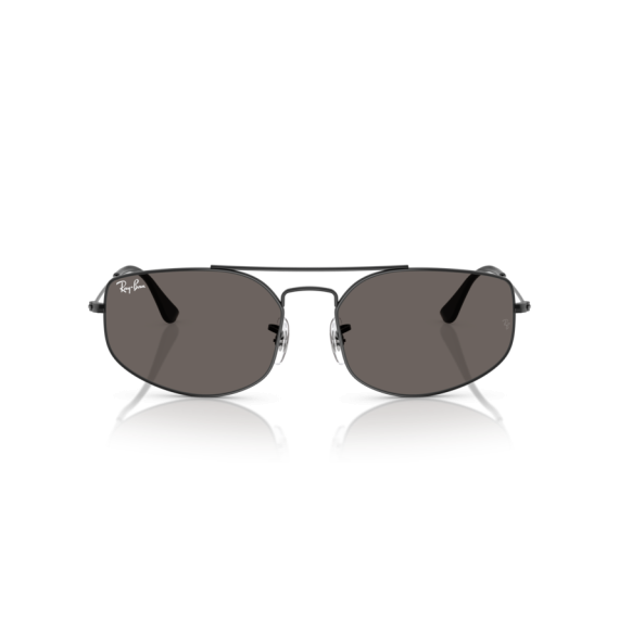 Ray-Ban RB 3845 002/B1 Güneş Gözlüğü, Cinsiyet: Unisex, Ekartman: 57, Resim 5