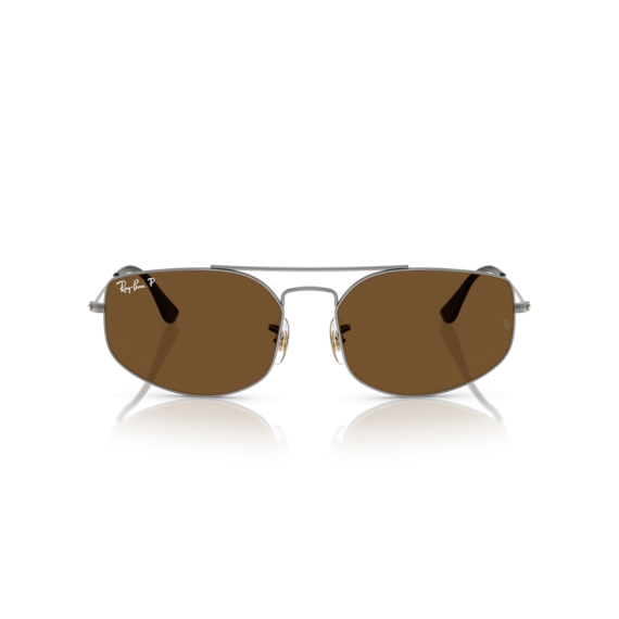 Ray-Ban RB 3845 004/57 Güneş Gözlüğü, Cinsiyet: Unisex, Ekartman: 57, Polarize: Evet, Resim 5