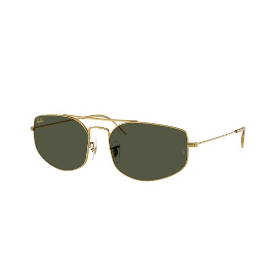 Ray-Ban RB 3845 919631 Güneş Gözlüğü, Cinsiyet: Unisex, Ekartman: 60, Resim 7