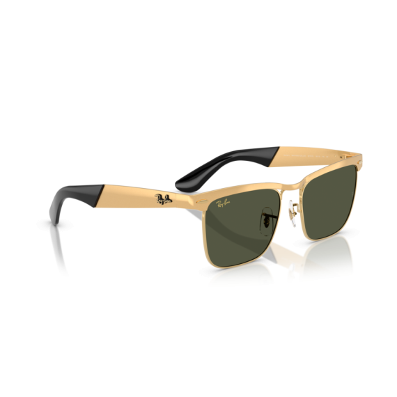 Ray-Ban RB 3875 927633 Güneş Gözlüğü, Cinsiyet: Unisex, Ekartman: 53, Resim 4