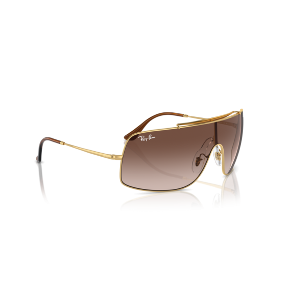 Ray-Ban RB 3897 001/13 Güneş Gözlüğü, Resim 4