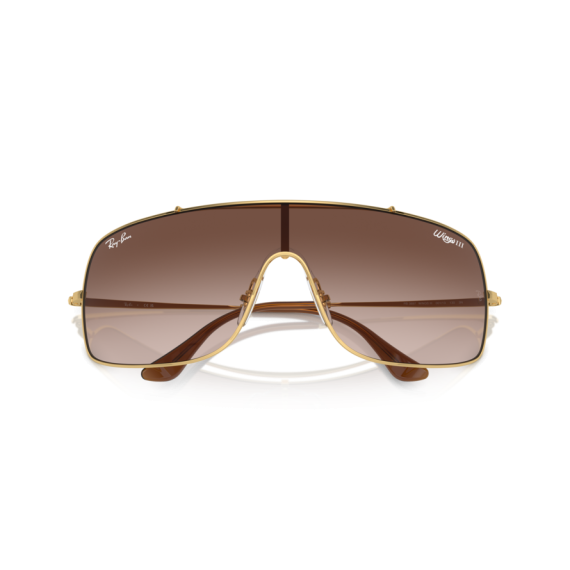 Ray-Ban RB 3897 001/13 Güneş Gözlüğü, Resim 6