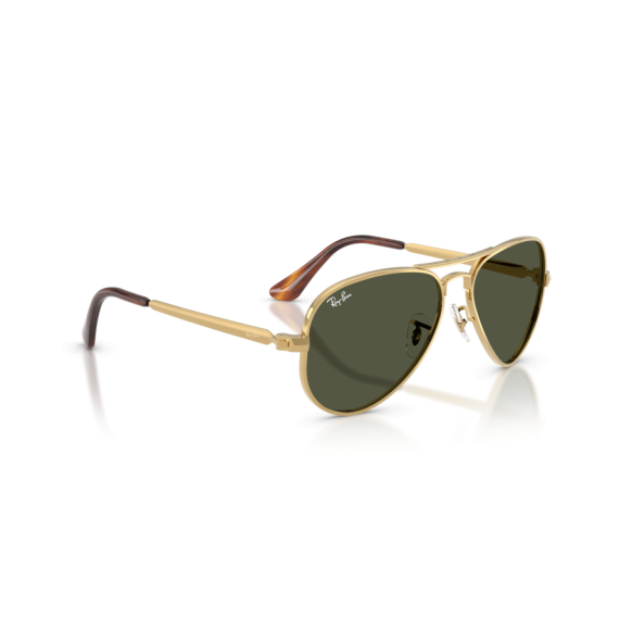 Ray-Ban RB 3925 001/31 Güneş Gözlüğü, Cinsiyet: Unisex, Ekartman: 62, Resim 4
