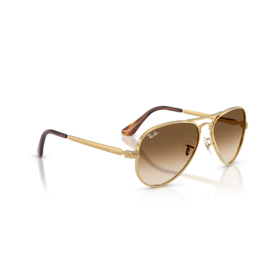 Ray-Ban RB 3925 001/51 Güneş Gözlüğü, Cinsiyet: Unisex, Ekartman: 62, Resim 4