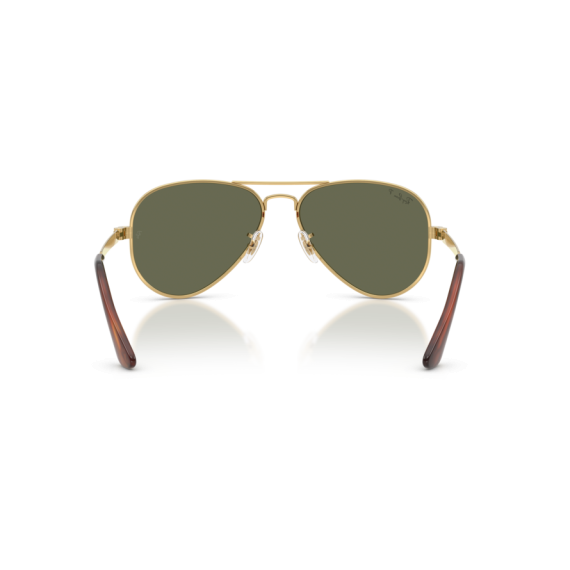 Ray-Ban RB 3925 001/58 Güneş Gözlüğü, Cinsiyet: Unisex, Ekartman: 58, Resim 3