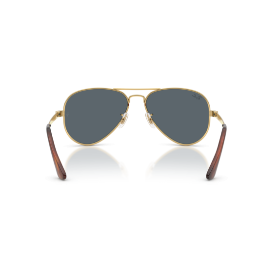 Ray-Ban RB 3925 001/R5 Güneş Gözlüğü, Cinsiyet: Unisex, Ekartman: 62, Resim 3