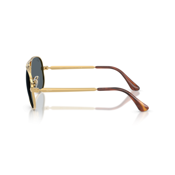 Ray-Ban RB 3925 001/R5 Güneş Gözlüğü, Cinsiyet: Unisex, Ekartman: 58, Resim 2