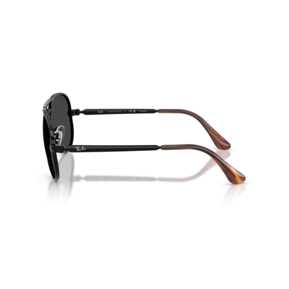 Ray-Ban RB 3925 002/48 Güneş Gözlüğü, Cinsiyet: Unisex, Ekartman: 58, Resim 2