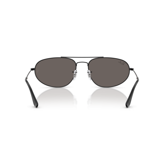 Ray-Ban RB 3945 002/B1 Güneş Gözlüğü, Cinsiyet: Unisex, Ekartman: 60, Resim 3