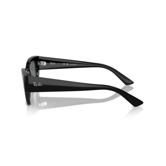 Ray-Ban RB 4430 667781 Güneş Gözlüğü, Cinsiyet: Unisex, Ekartman: 52, Resim 2