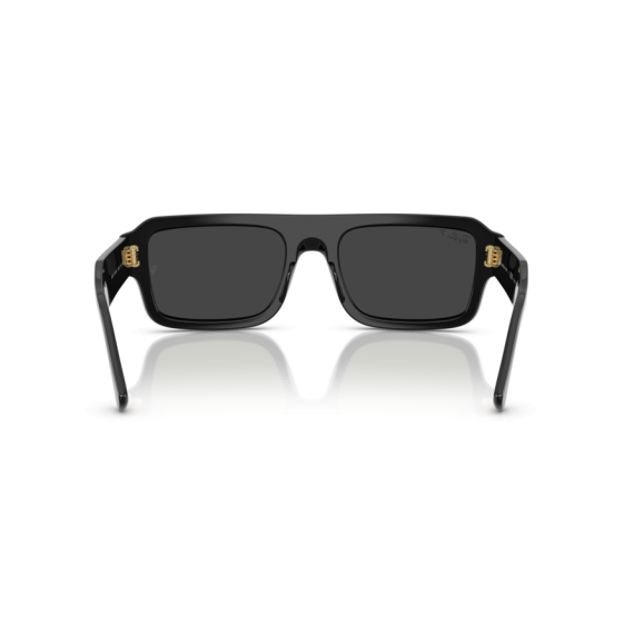 Ray-Ban RB 4454 667748 Güneş Gözlüğü, Cinsiyet: Unisex, Ekartman: 53, Polarize: Evet, Resim 3