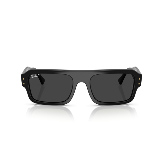 Ray-Ban RB 4454 667748 Güneş Gözlüğü, Cinsiyet: Unisex, Ekartman: 53, Polarize: Evet, Resim 5
