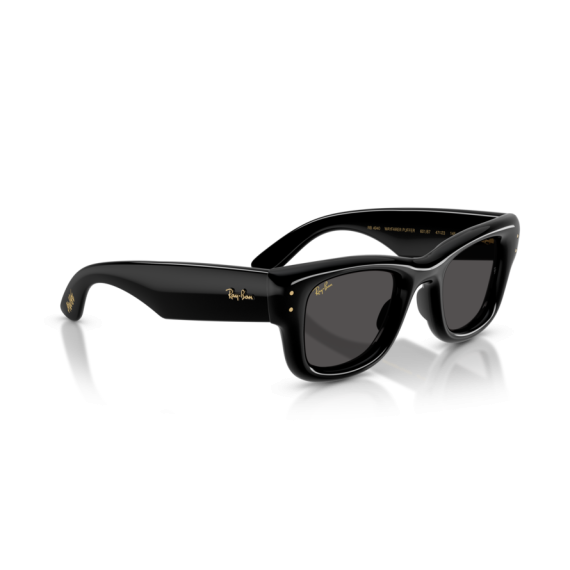 Ray-Ban RB 4940 601/87 Güneş Gözlüğü, Cinsiyet: Unisex, Ekartman: 47, Resim 4