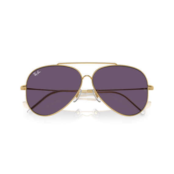 Ray-Ban RB R0101S 001/1A Güneş Gözlüğü, Cinsiyet: Unisex, Ekartman: 62, Resim 6